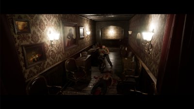 THE MUTE HOUSE